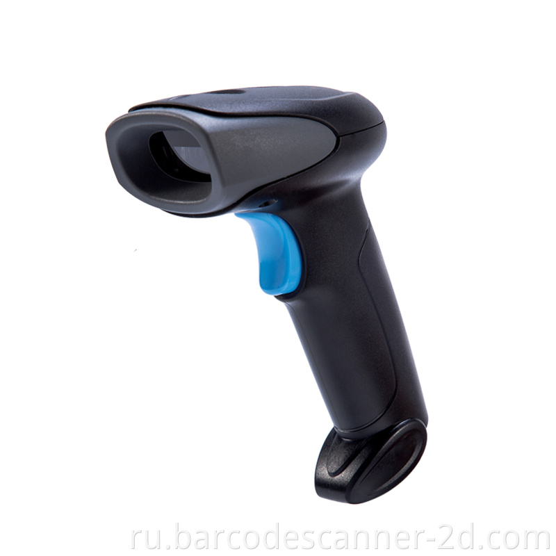 1D CCD Corded Barcode Reader 